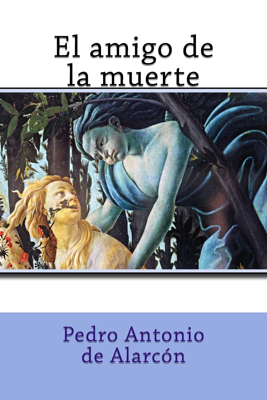 El amigo de la muerte book