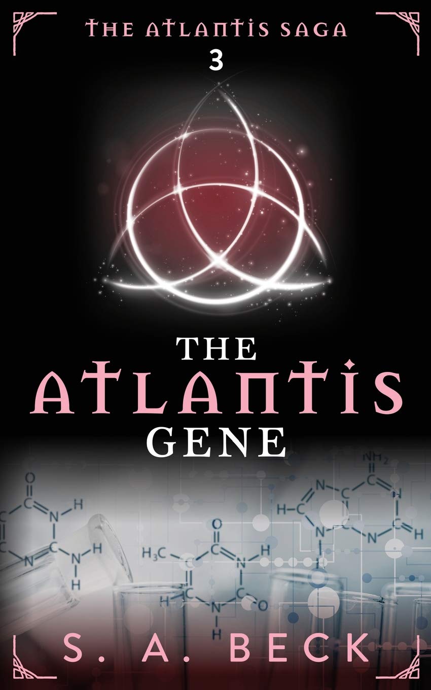 The Atlantis Gene (The Atlantis Saga, Band 3) Historical Fiction