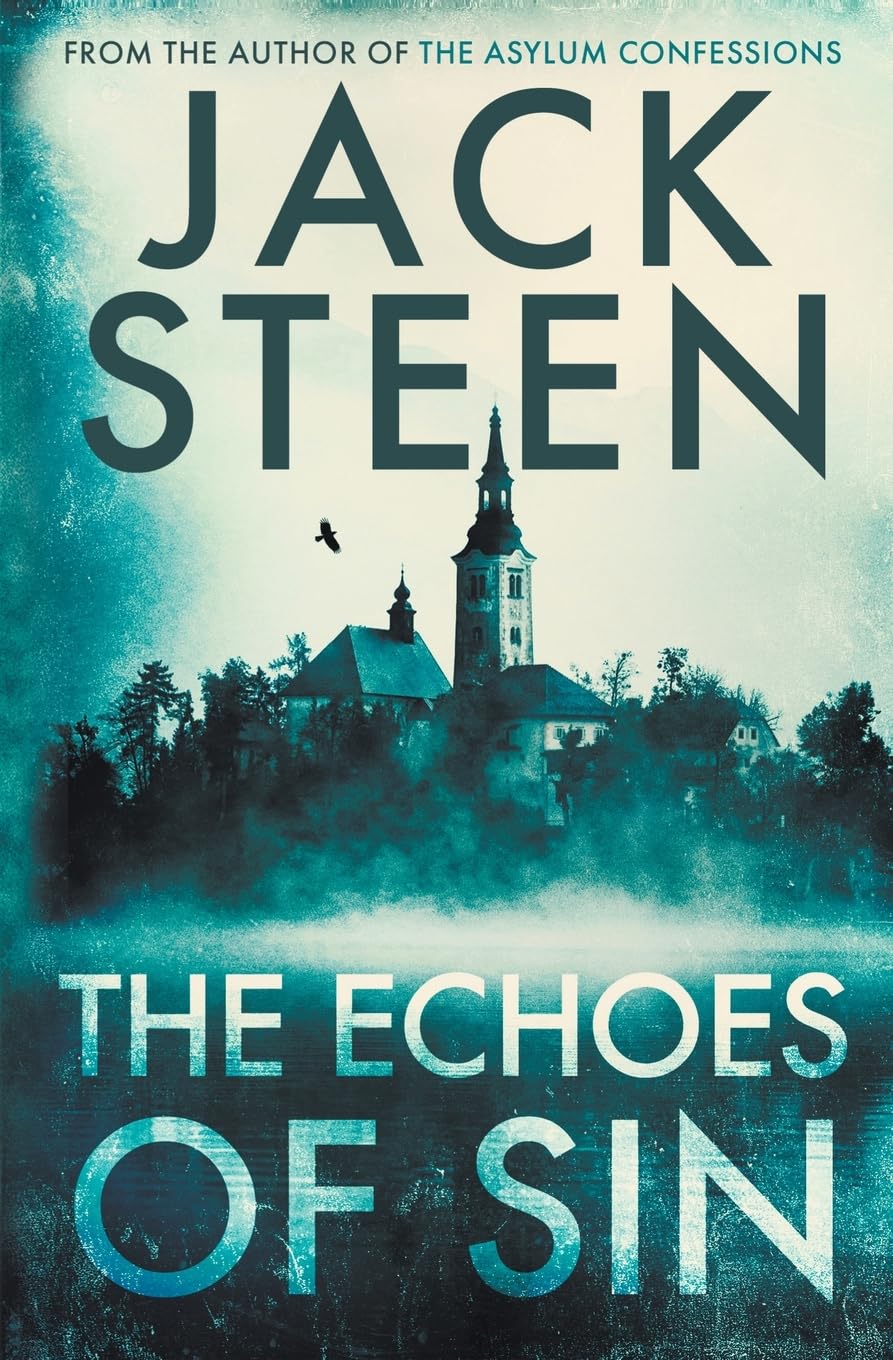 The Echoes of Sin: a supernatural thriller Fairy Tales & Legends