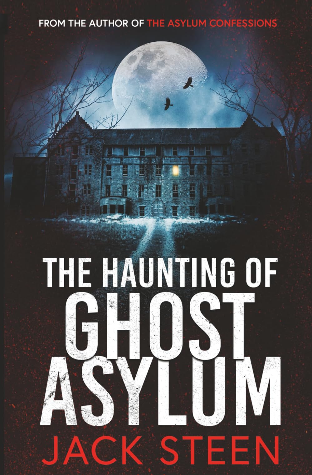 Product Image: The Haunting of Ghost Asylum