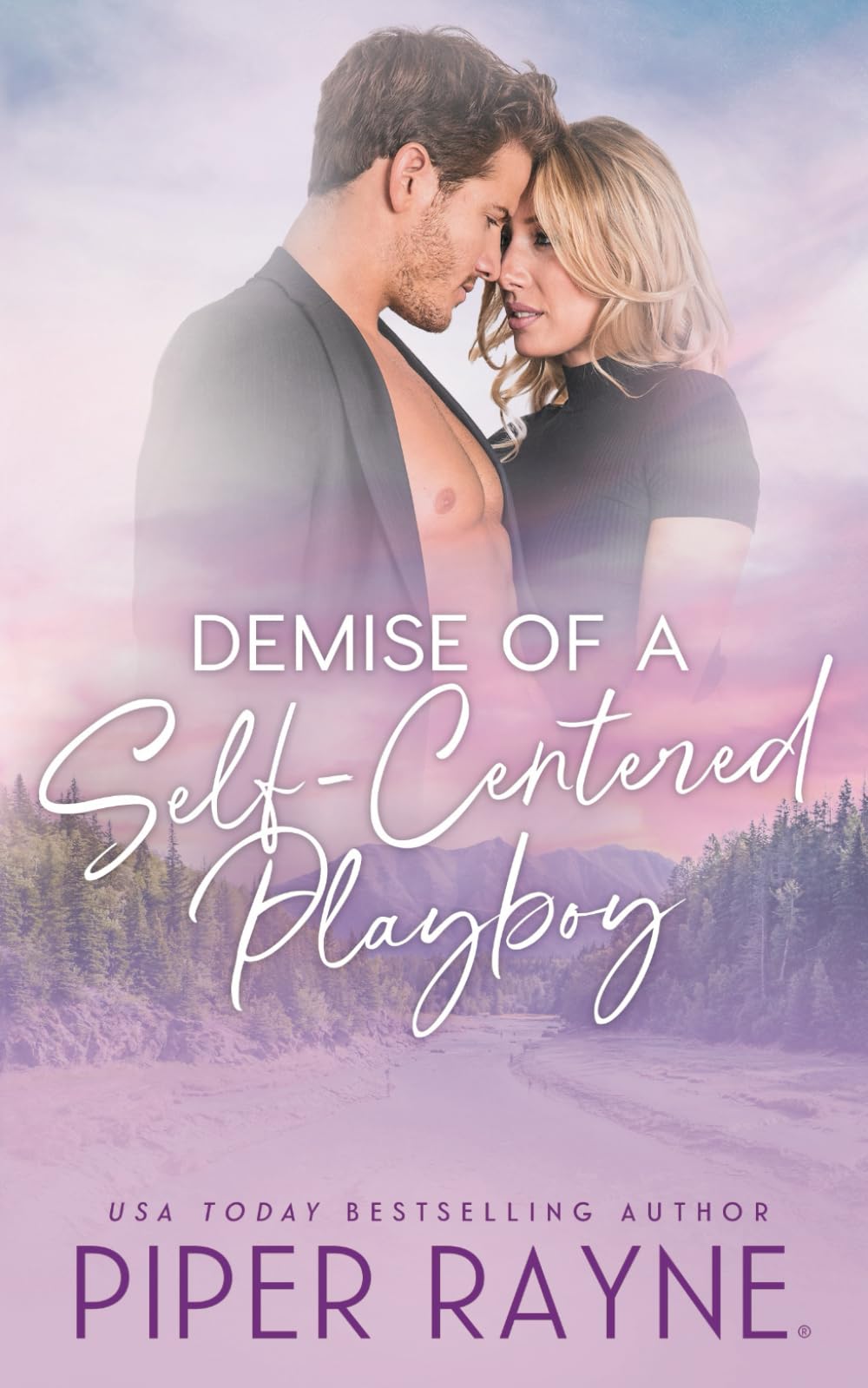 Demise of a Self-Centered Playboy (The Baileys, Band 5) Contemporary Romance