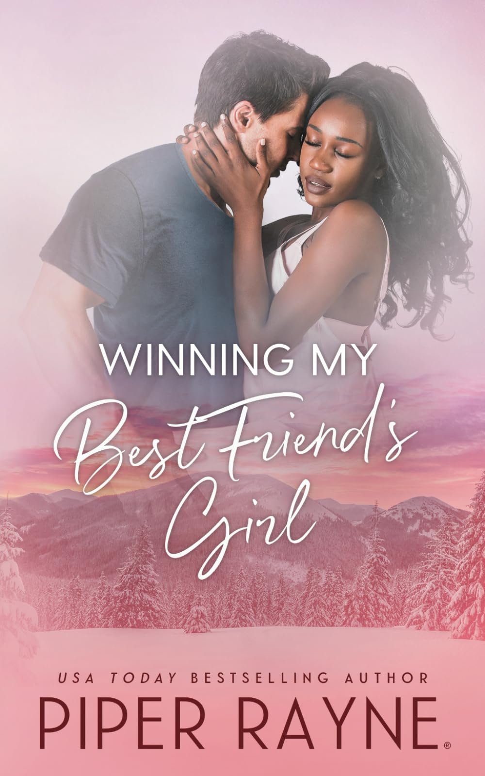 Winning my Best Friend's Girl (The Baileys, Band 8) Contemporary Romance