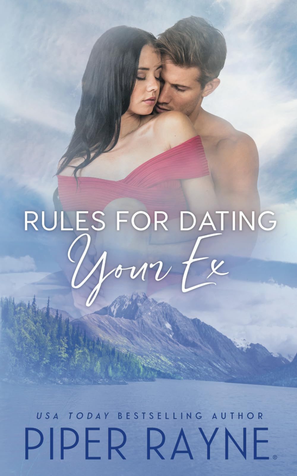 Rules for Dating Your Ex (The Baileys, Band 9) Sports Romance