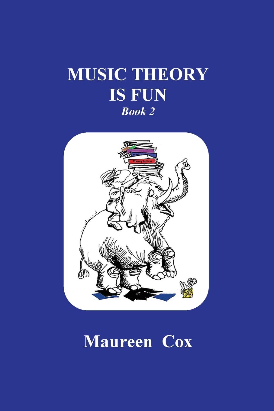 Product Image: Cox, M: Music Theory is Fun