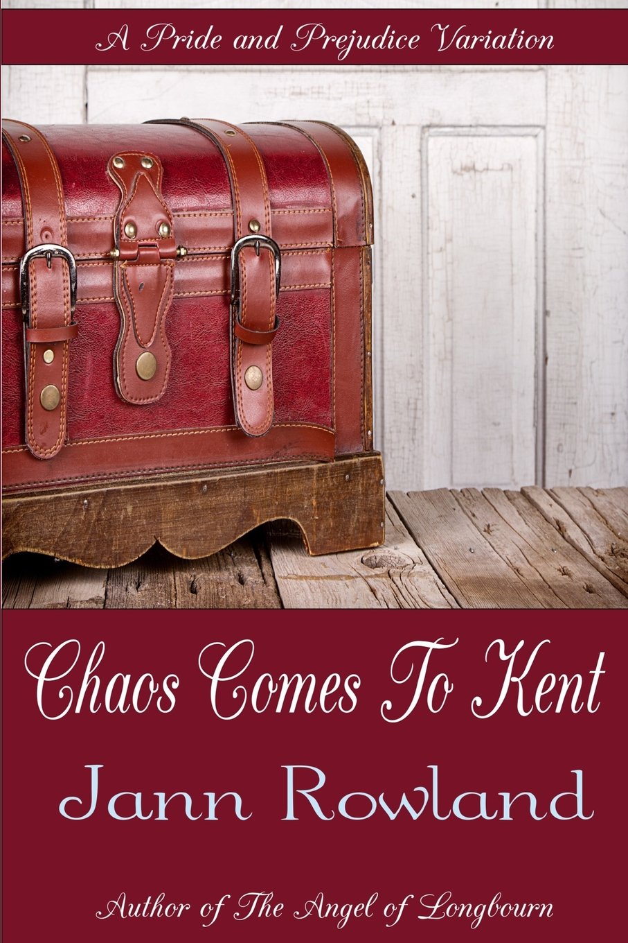 Chaos Comes to Kent book