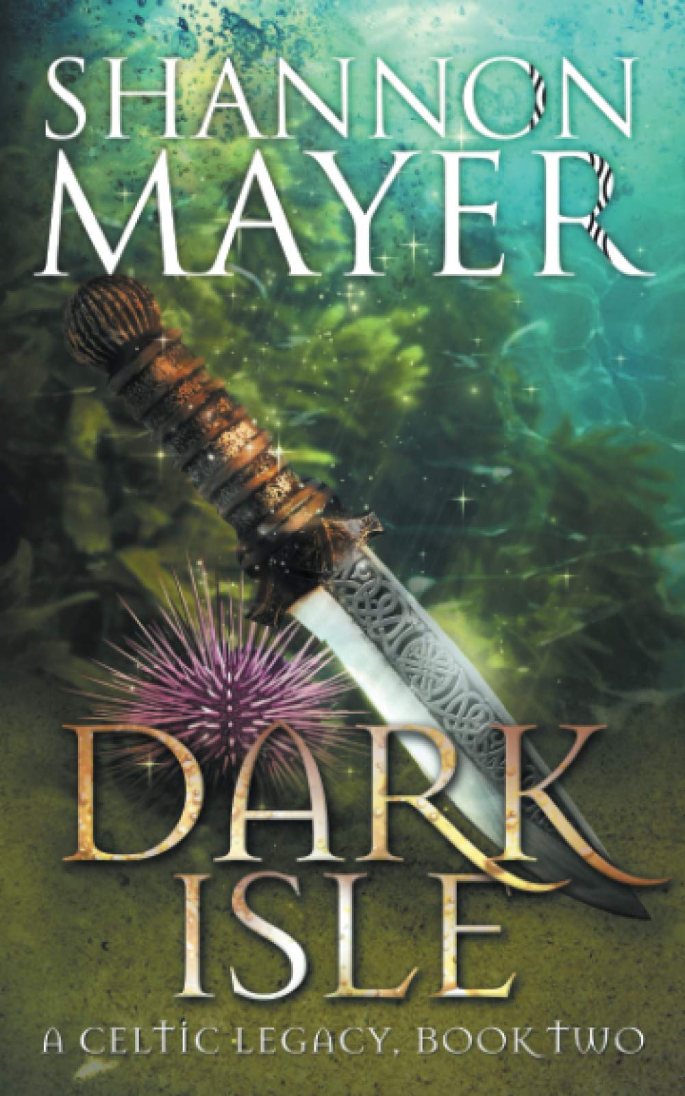 Dark Isle: Book 2 (Celtic Legacy Series, Band 2) Fairy Tales & Legends