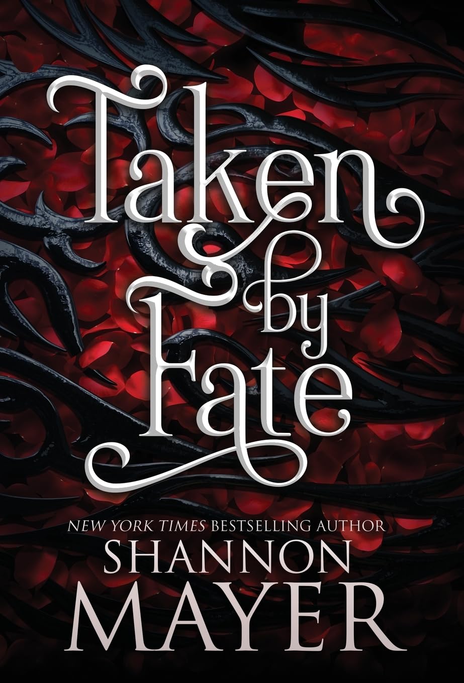 Taken by Fate (The Alpha Territories) Fantasy & Sci-Fi