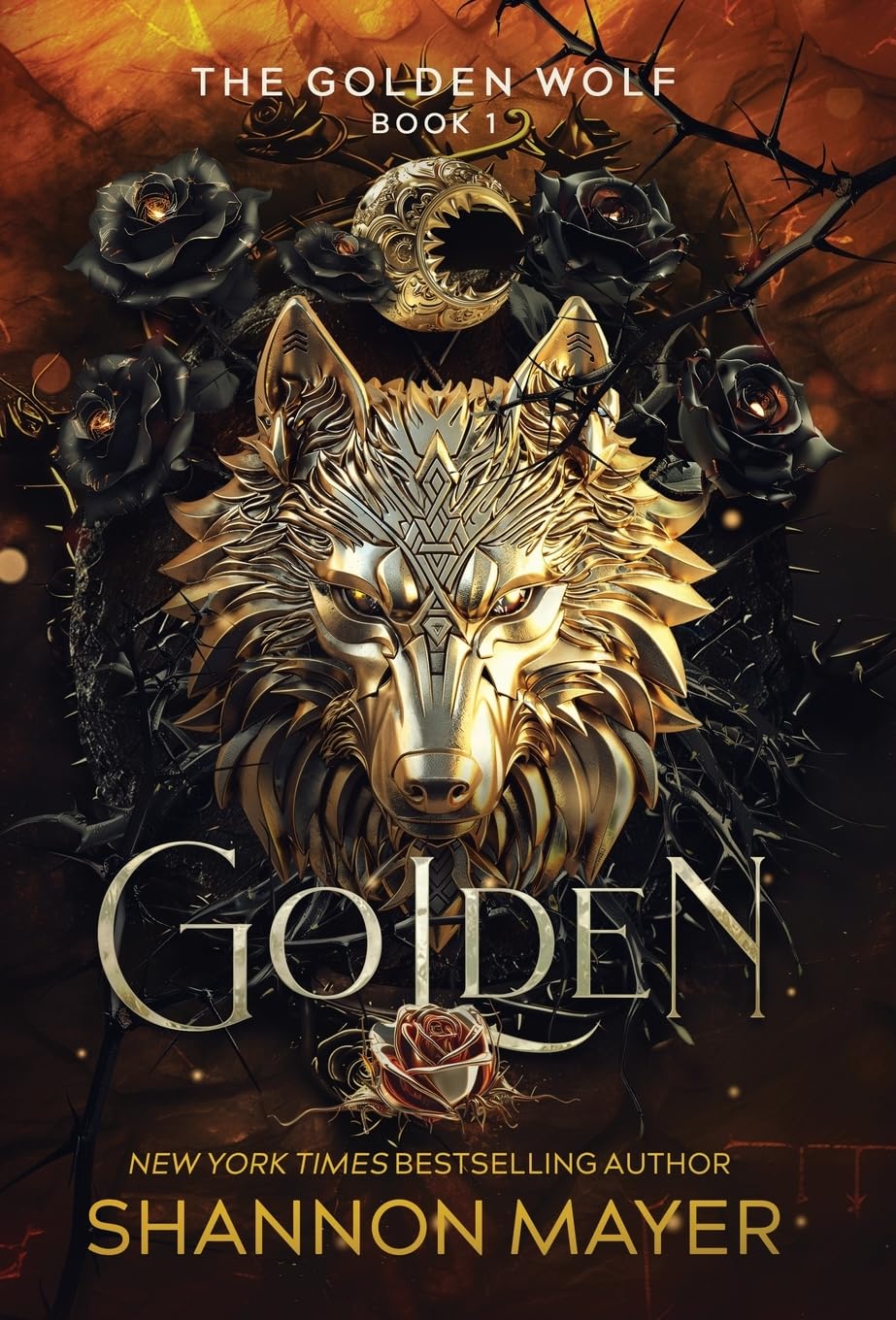 Golden (The Golden Wolf) Fairy Tales & Legends