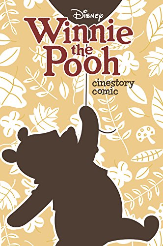 Disney Winnie the Pooh Cinestory Comic: Collector's Edition Manga