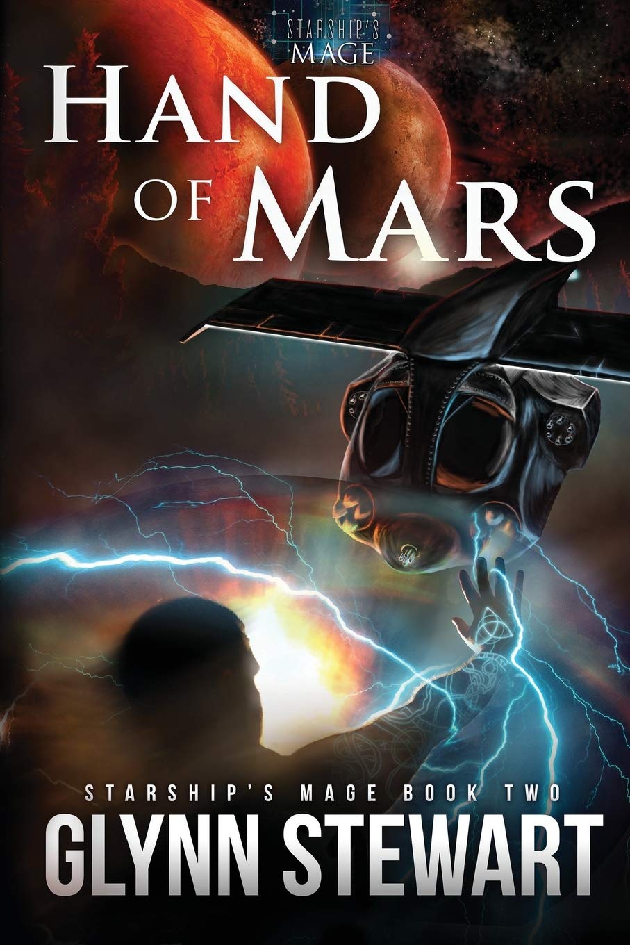 Hand of Mars (Starship's Mage, Band 2) Contemporary literature