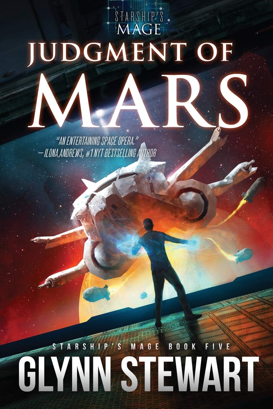 Judgment of Mars (Starship's Mage, Band 5) Contemporary literature