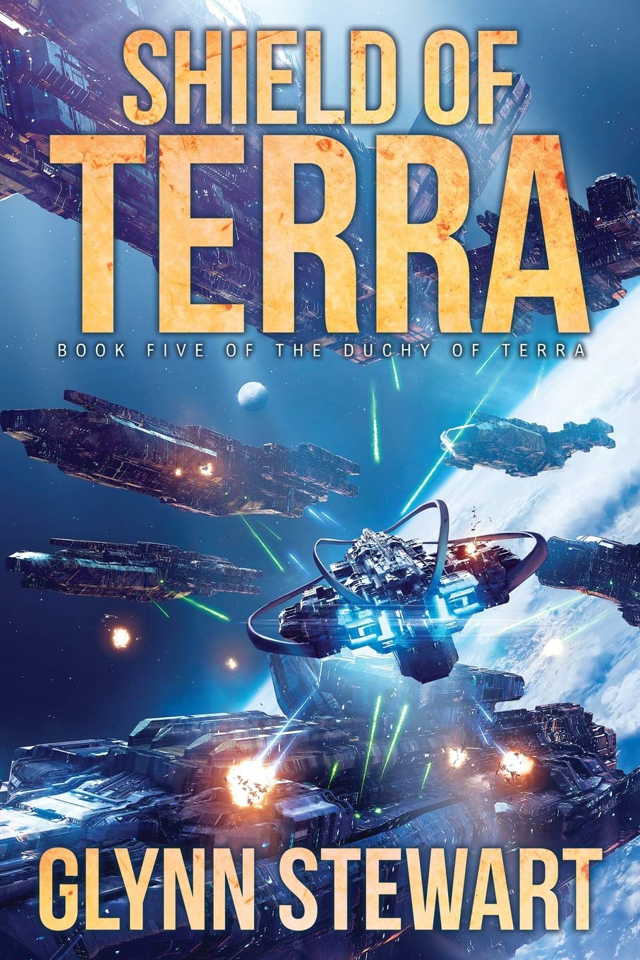 Shield of Terra (Duchy of Terra, Band 5) Contemporary literature