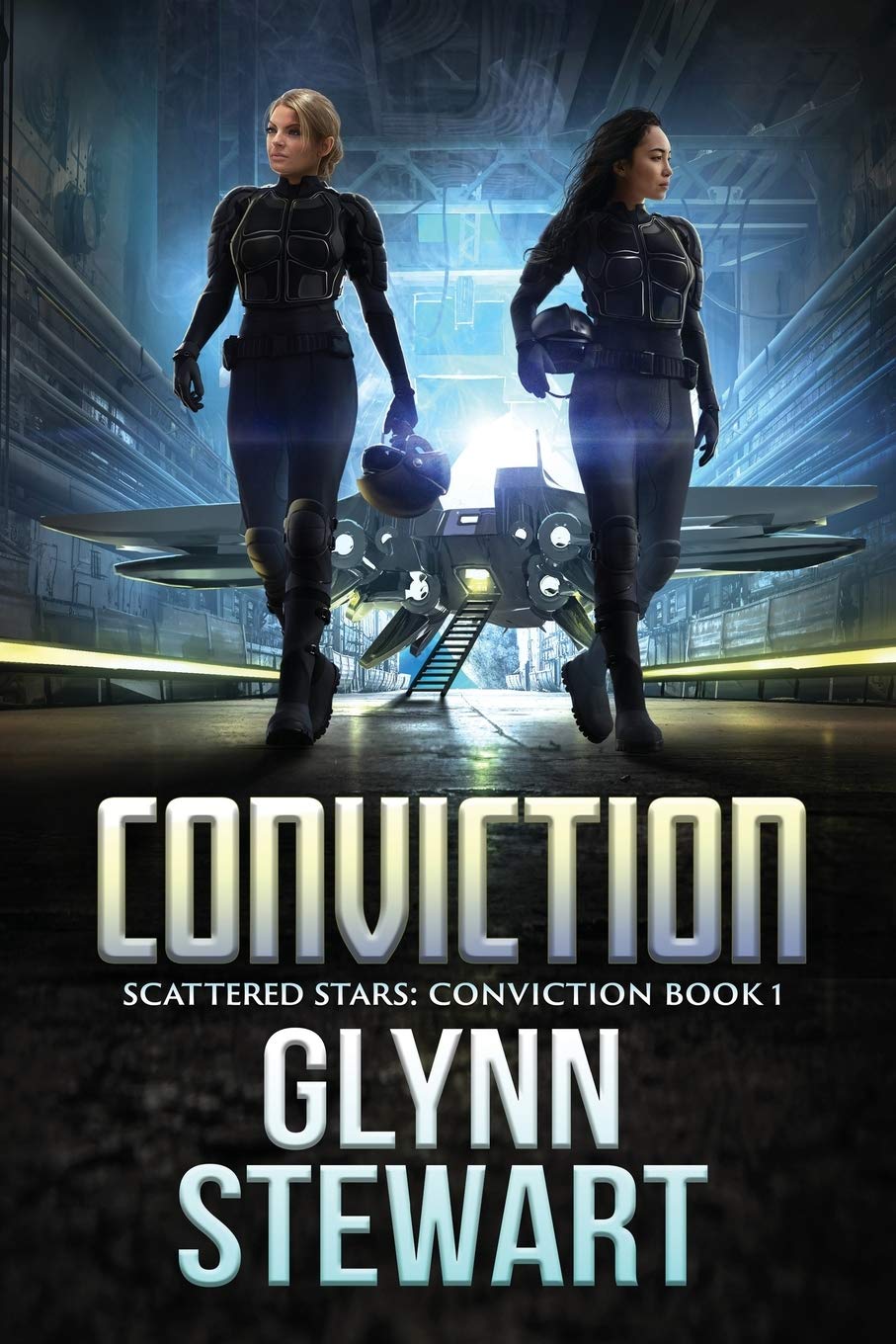 Conviction (Scattered Stars: Conviction, Band 1) Action & Adventure