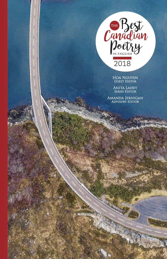 Best Canadian Poetry in English 2018 Poetry