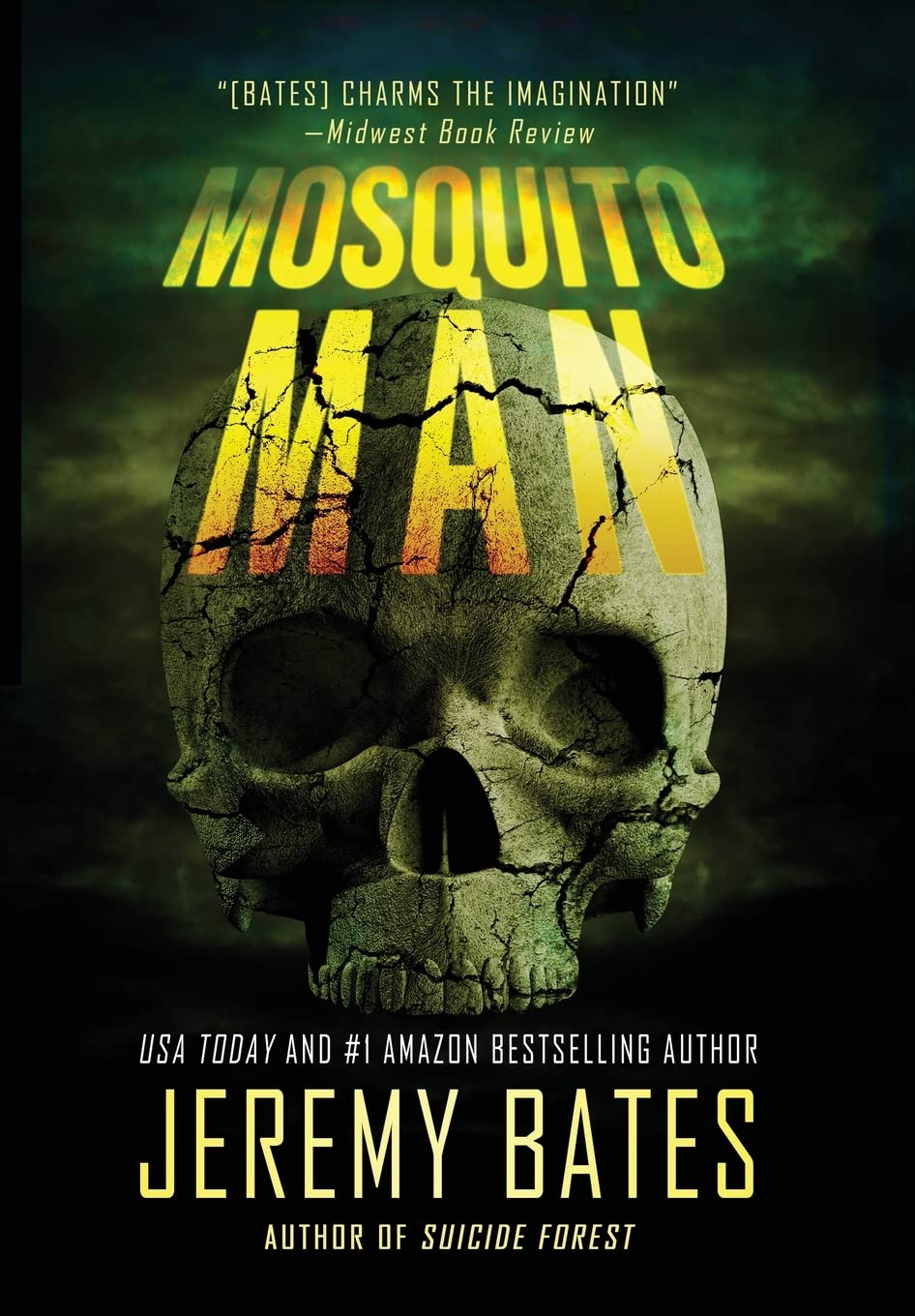 Mosquito Man (World's Scariest Legends, Band 1) Action & Adventure