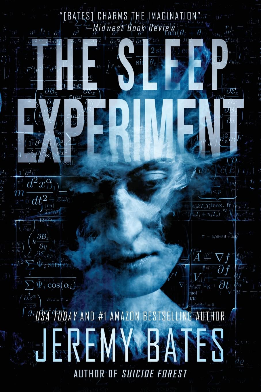 The Sleep Experiment: An edge-of-your-seat psychological thriller (World's Scariest Legends, Band 2) Action & Adventure