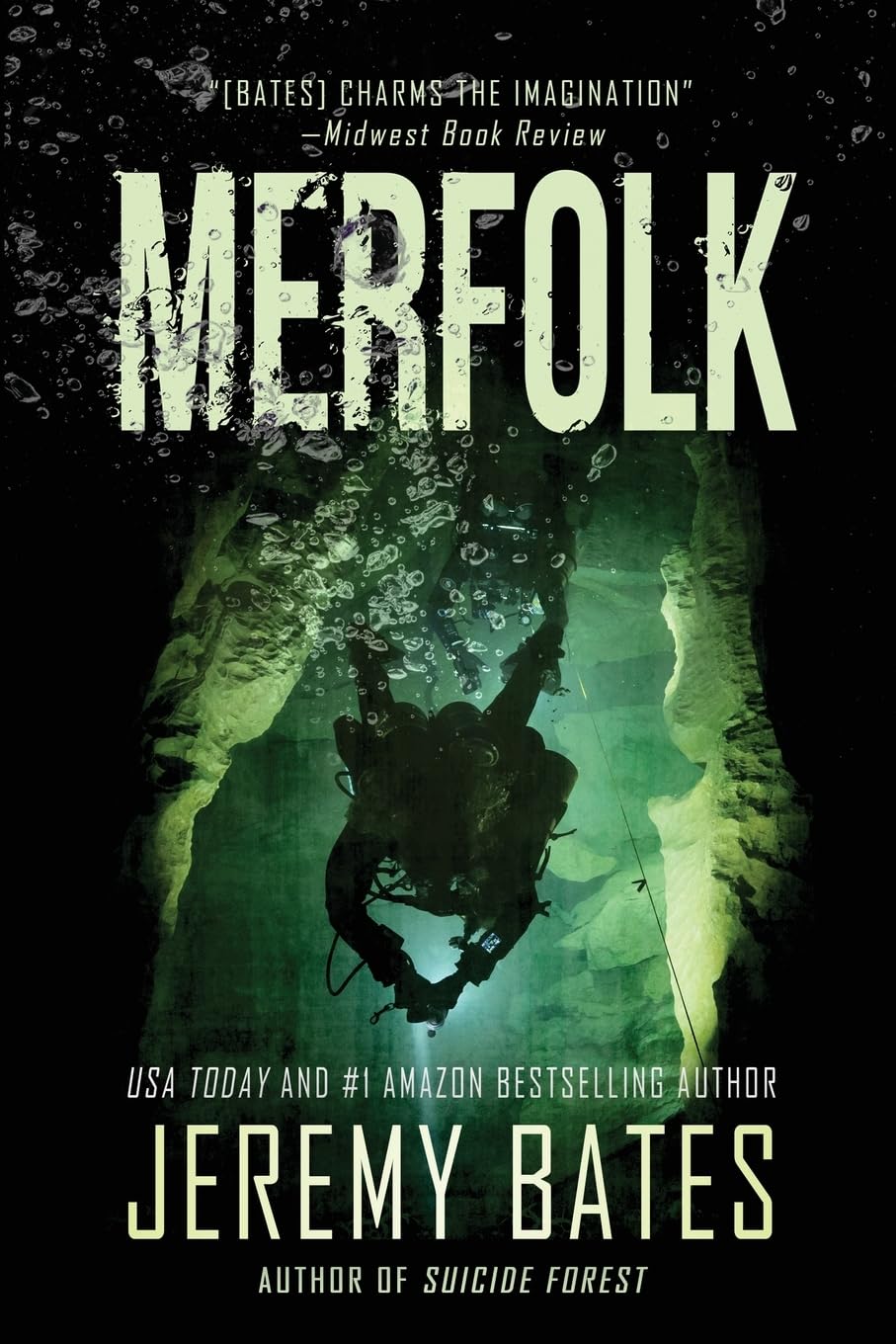 Merfolk (World's Scariest Legends, Band 4) Action & Adventure