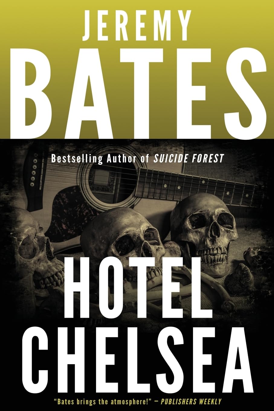 Hotel Chelsea: World's Scariest Places Horror & Mystery