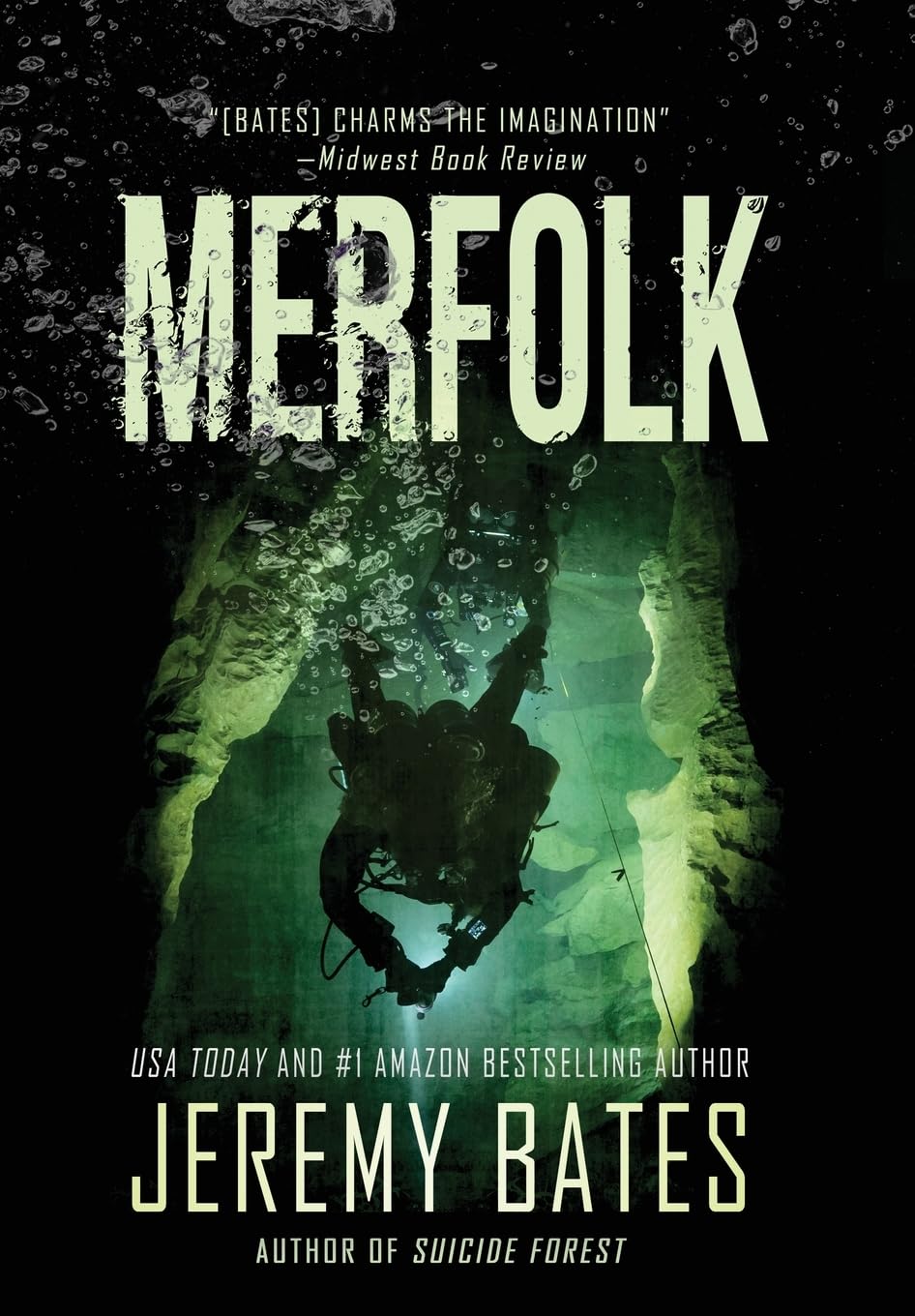 Merfolk (World's Scariest Legends, Band 4) Action & Adventure