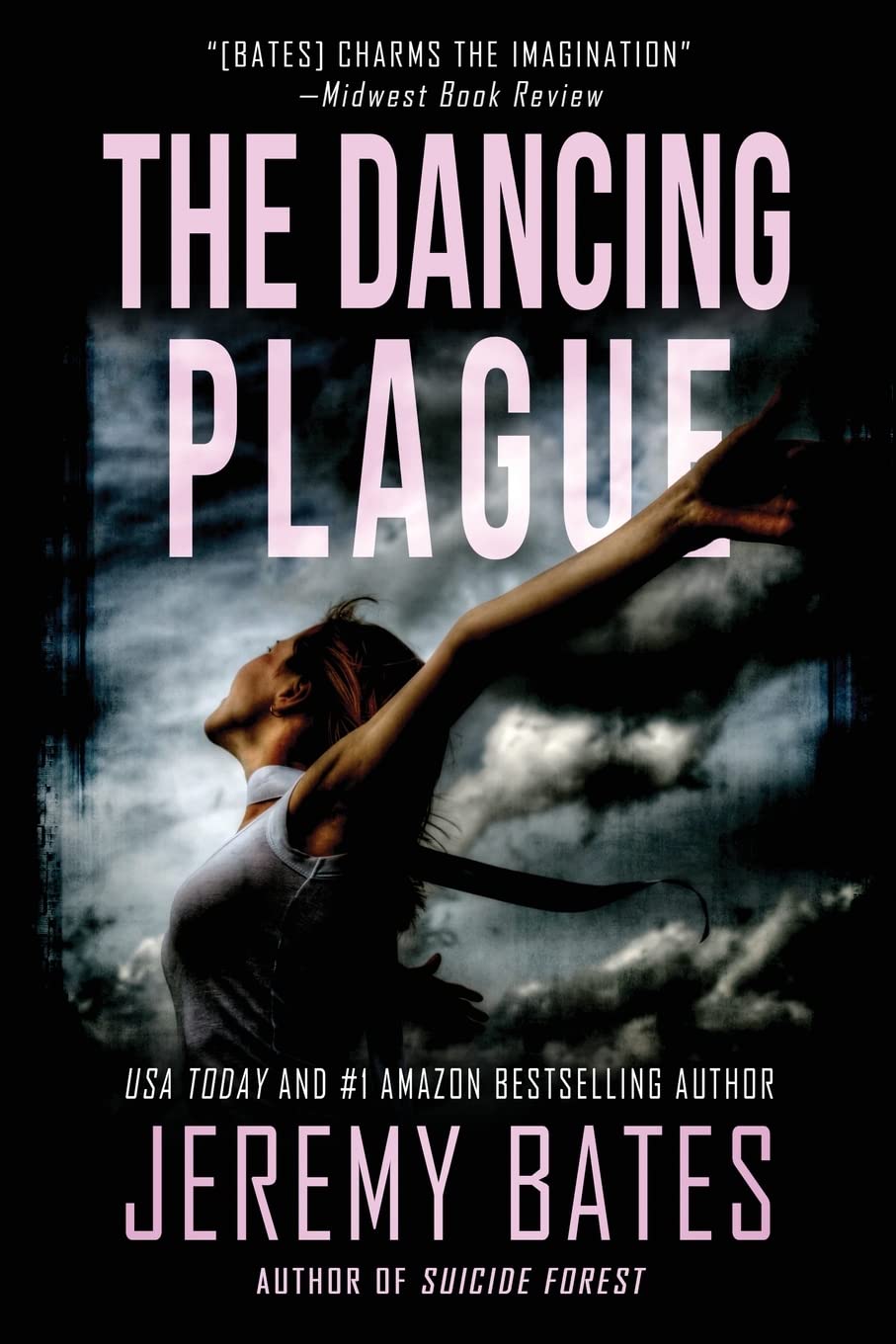 The Dancing Plague (World's Scariest Legends, Band 5) Horror & Mystery