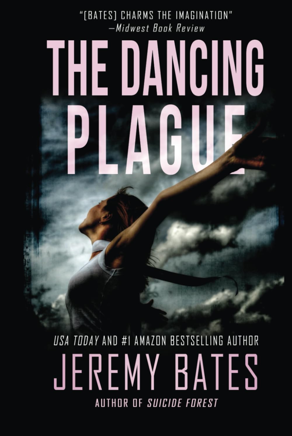The Dancing Plague: A tale of slow-burning suspense with a terrifying finale (World's Scariest Legends, Band 5) Horror & Mystery