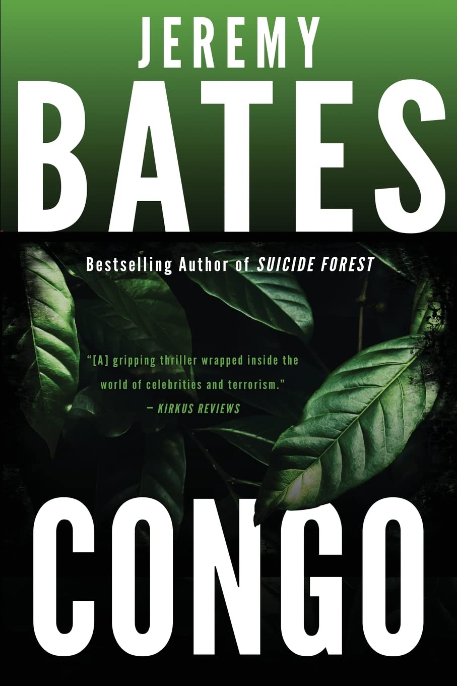 Congo (World's Scariest Places, Band 7) Horror & Mystery