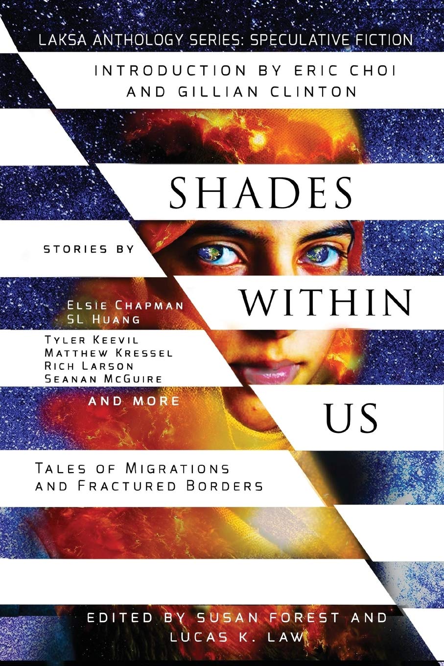 Shades Within Us: Tales of Migrations and Fractured Borders (Laksa Anthology Series: Speculative Fiction) Contemporary literature