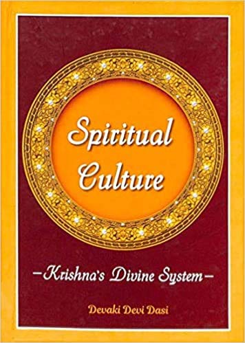 Product Image: Spiritual Culture -Krishna´s Divine System-