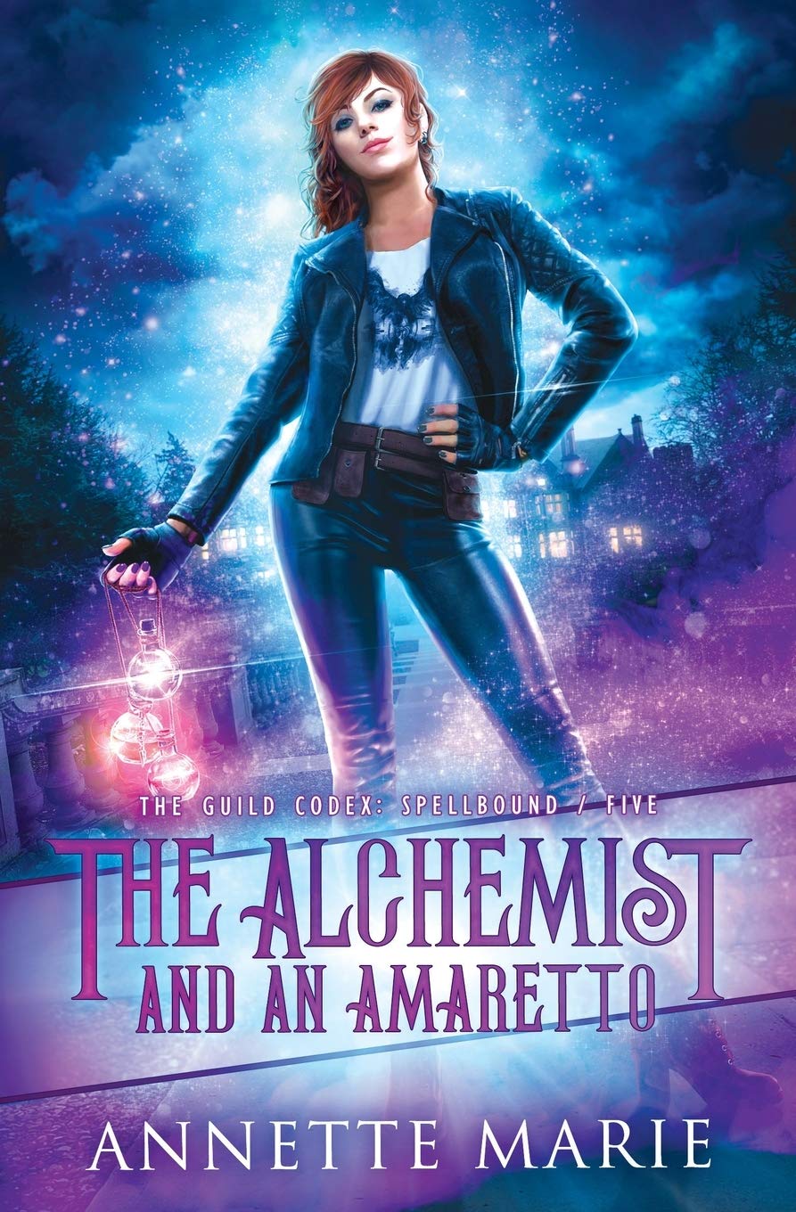 The Alchemist and an Amaretto Action & Adventure