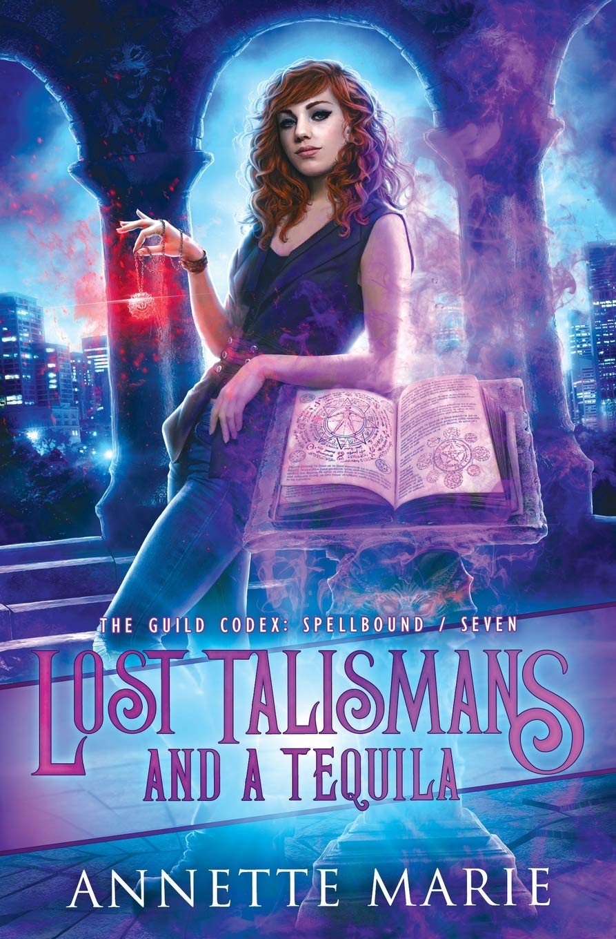 Lost Talismans and a Tequila Action & Adventure