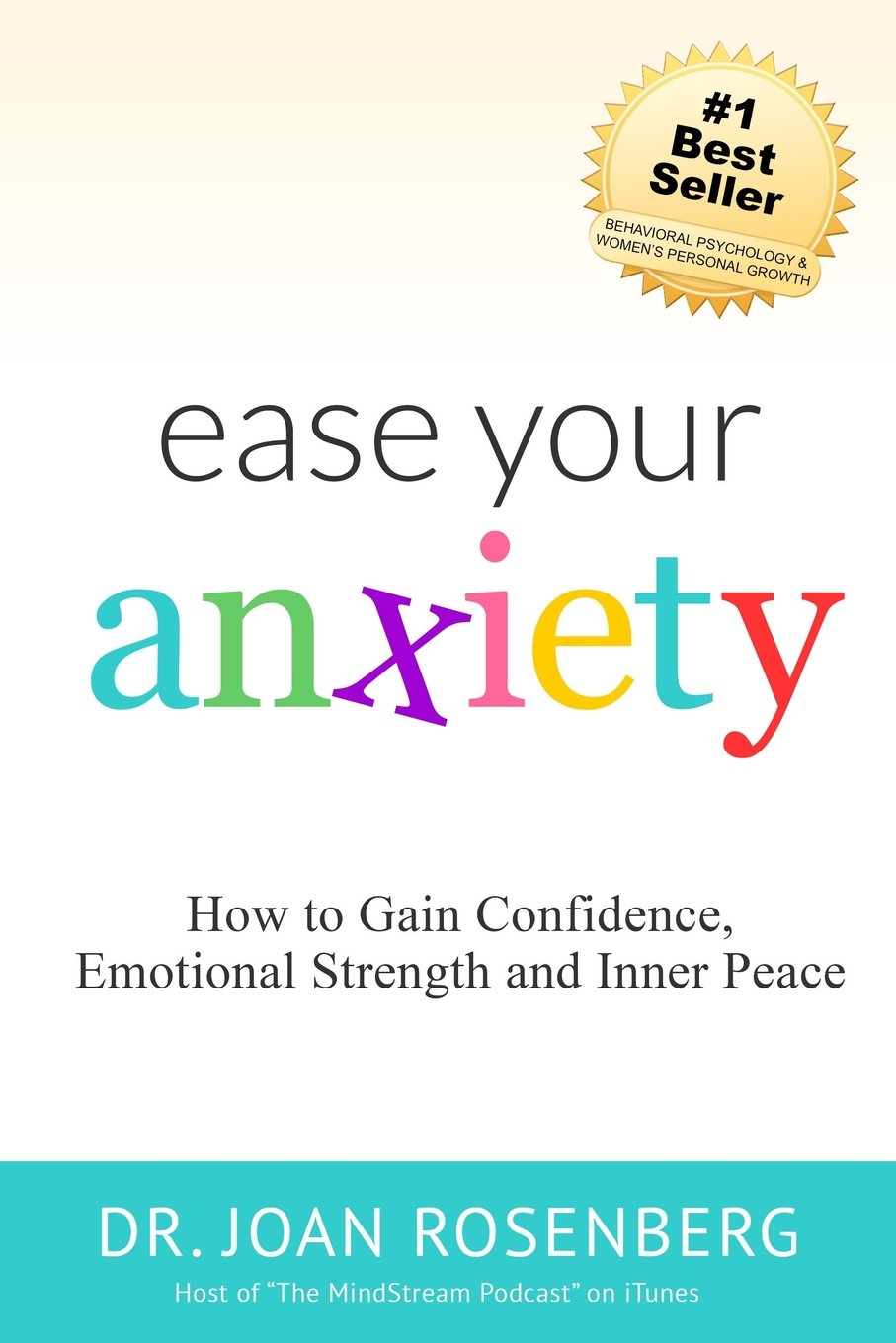 Ease Your Anxiety Social Sciences Books