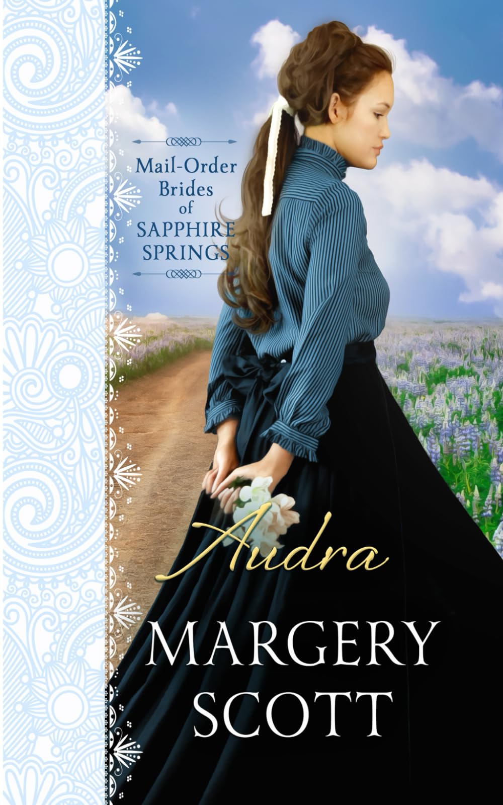 Audra (Mail-Order Brides of Sapphire Springs, Band 2) Historical Fiction