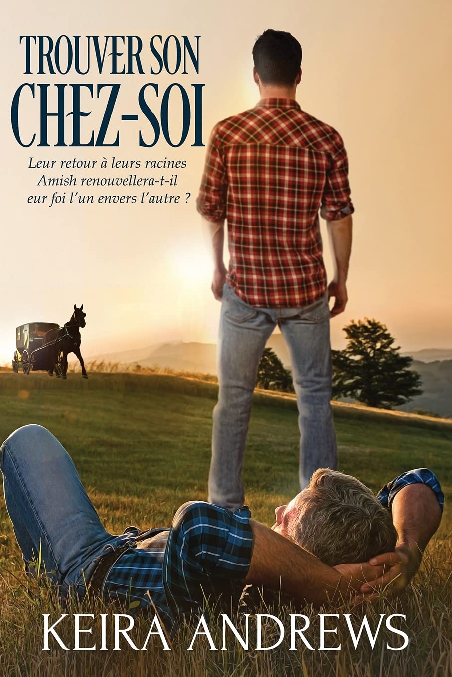 Trouver Son Chez-Soi: Romance MM book