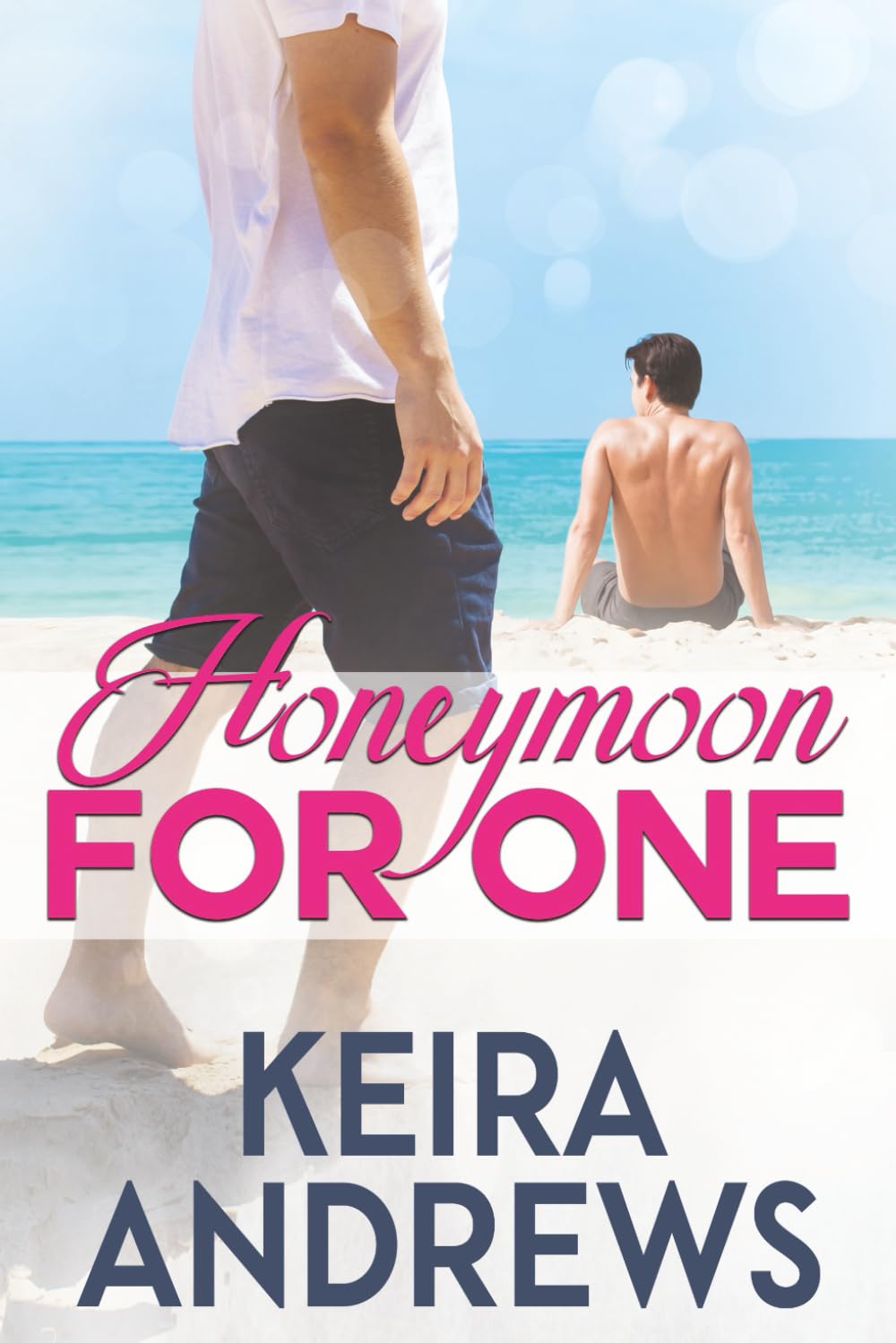 Honeymoon for One: May/December Gay Romance LGBTQ+