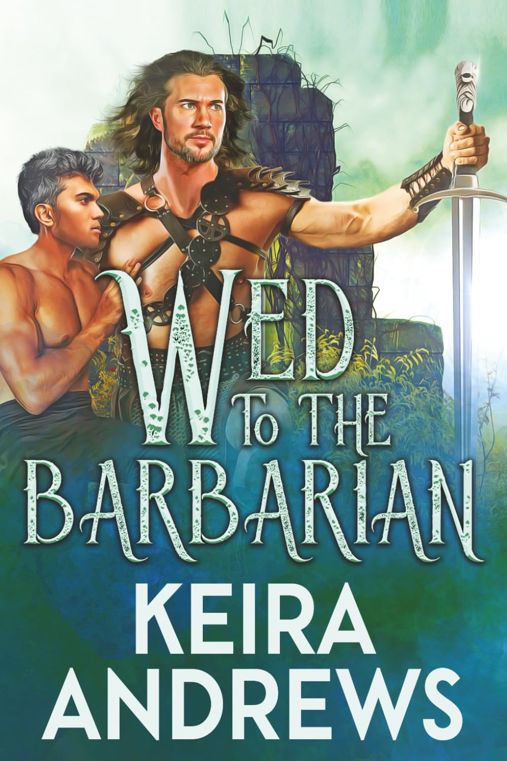 Wed to the Barbarian LGBTQ+