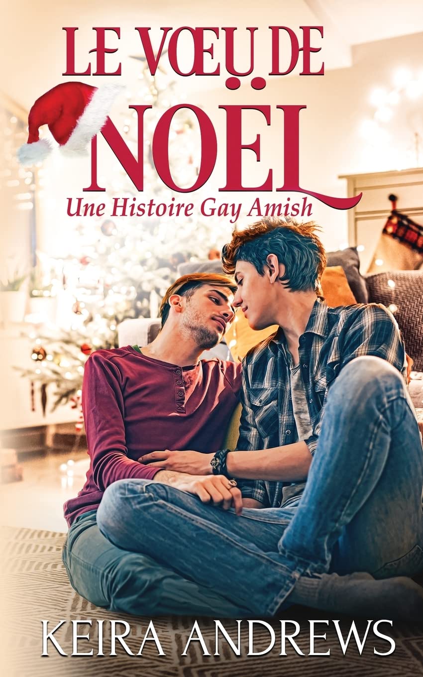 Le Voeu de Noël: Une Histoire Gay Amish book