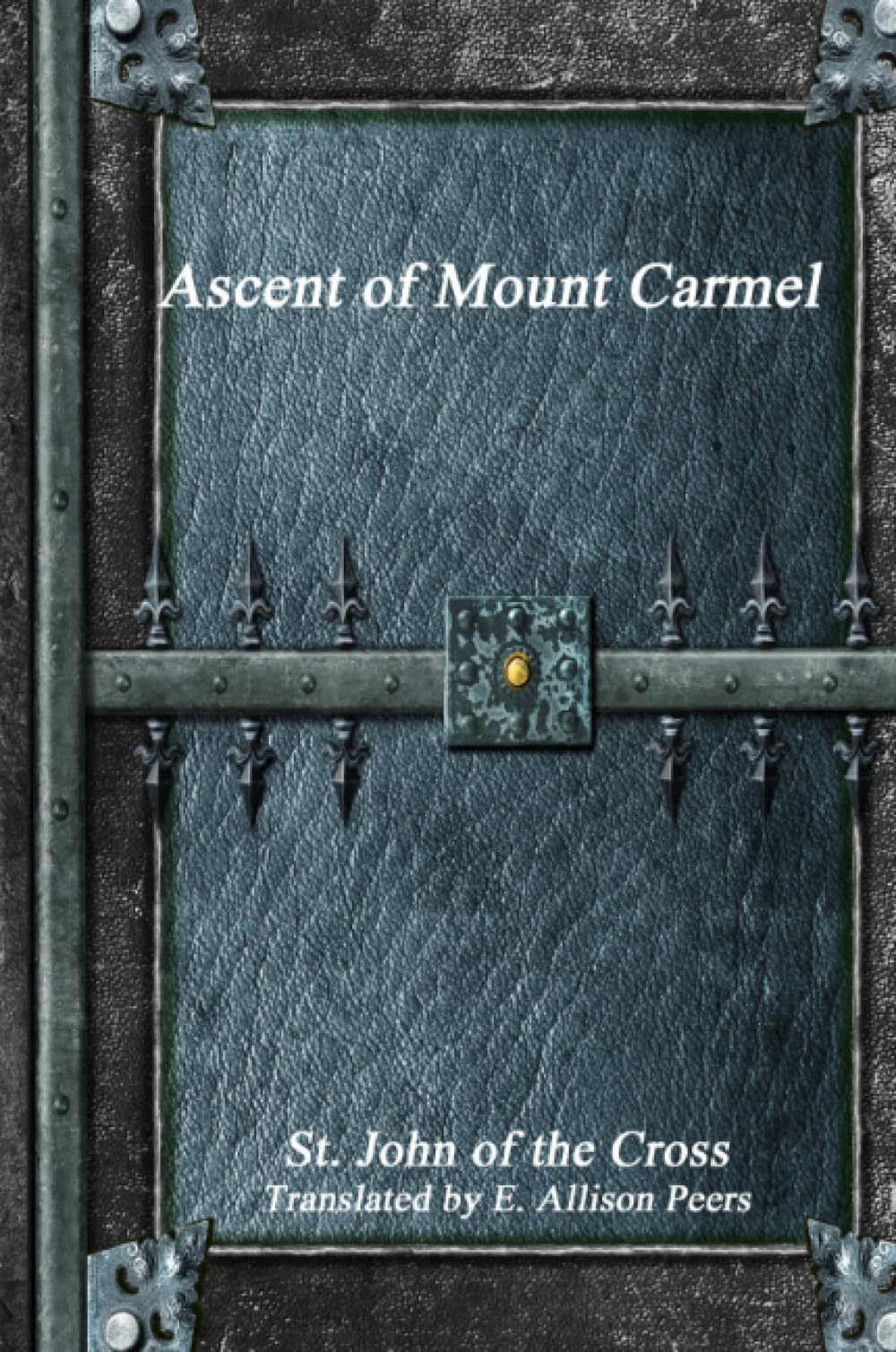 Ascent of Mount Carmel book