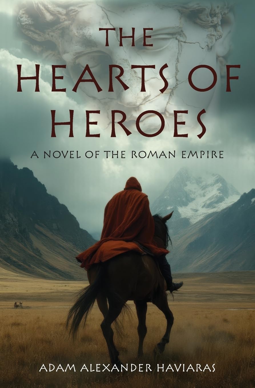 The Hearts of Heroes Historical Fiction