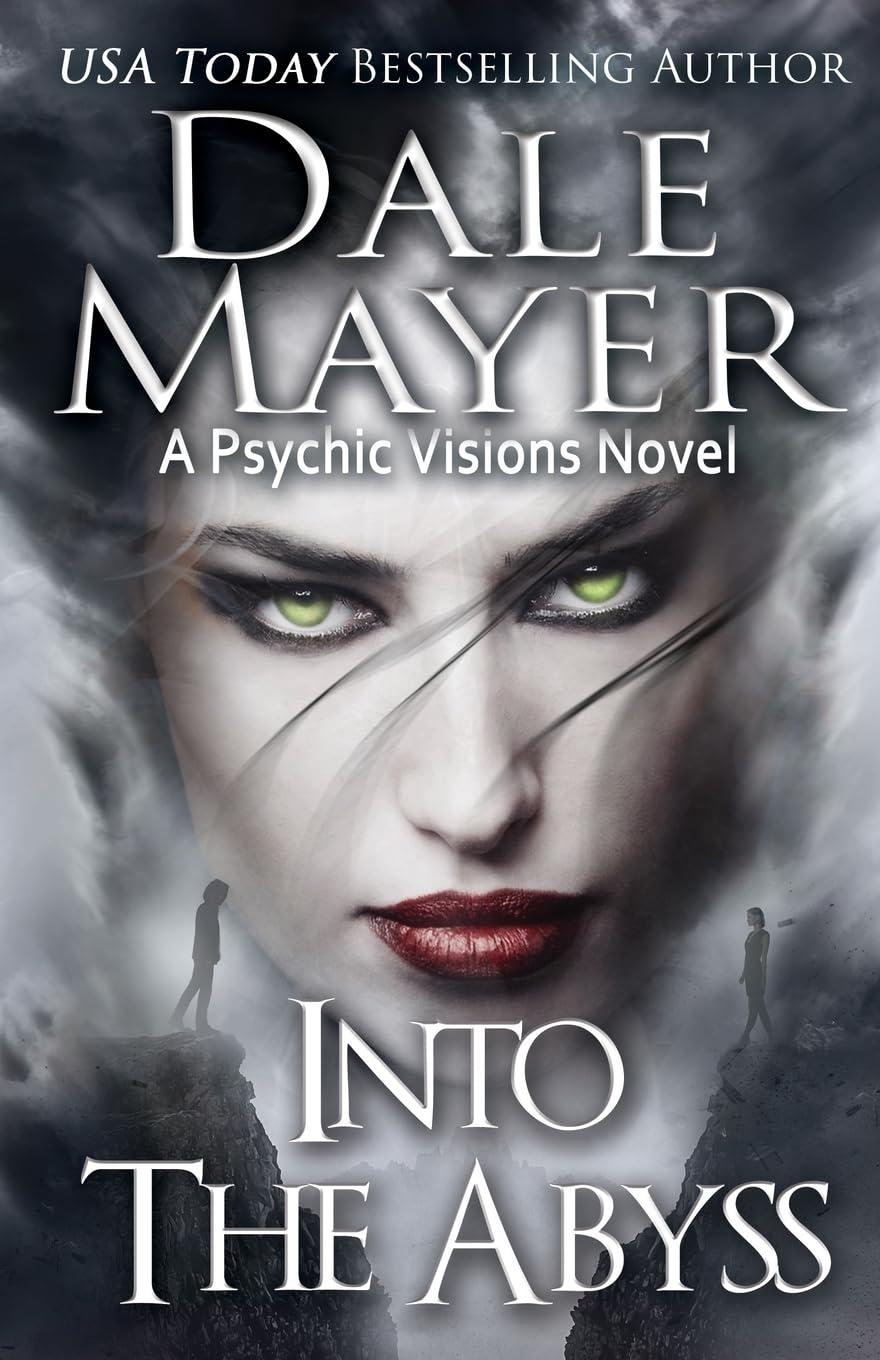 Into the Abyss: A Psychic Visions novel Horror & Mystery