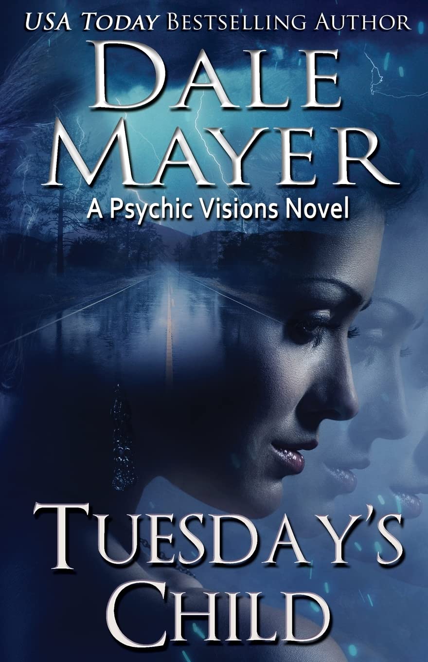 Tuesday's Child: A Psychic Visions Novel Horror & Mystery