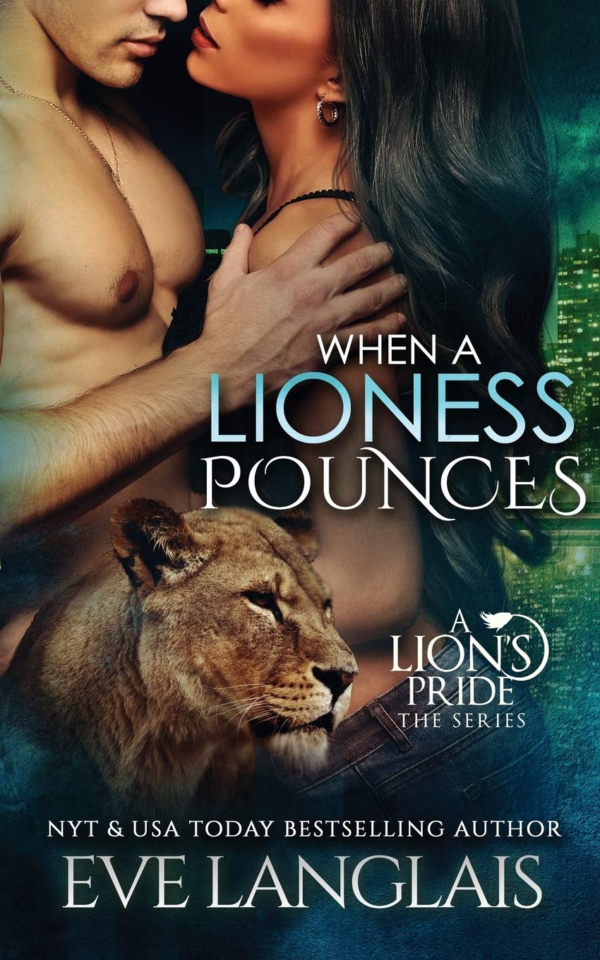 When A Lioness Pounces (Lion's Pride, Band 6) Humour & Satire