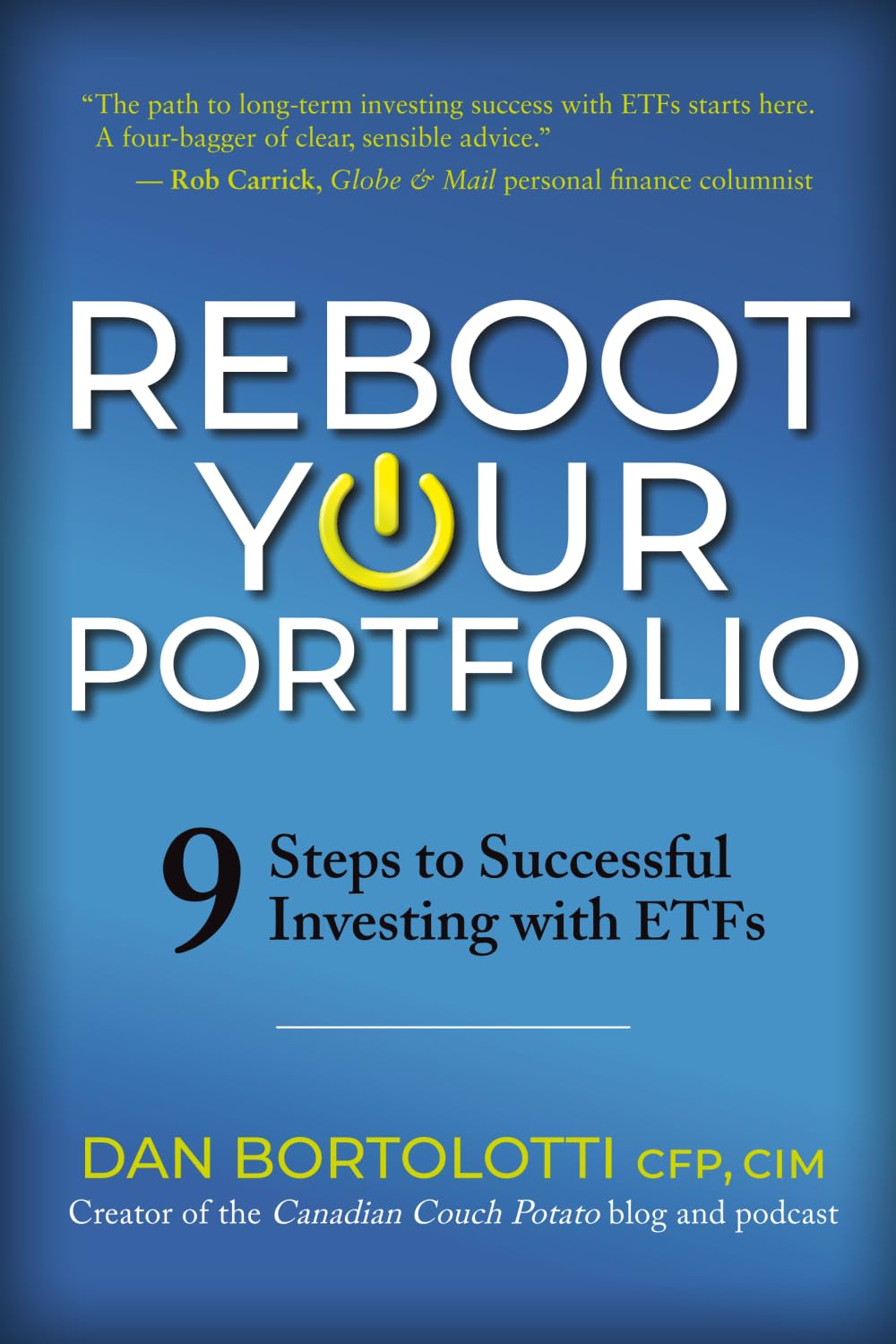 Reboot Your Portfolio: 9 Steps to Successful Investing with ETFs Business, Finance & Career
