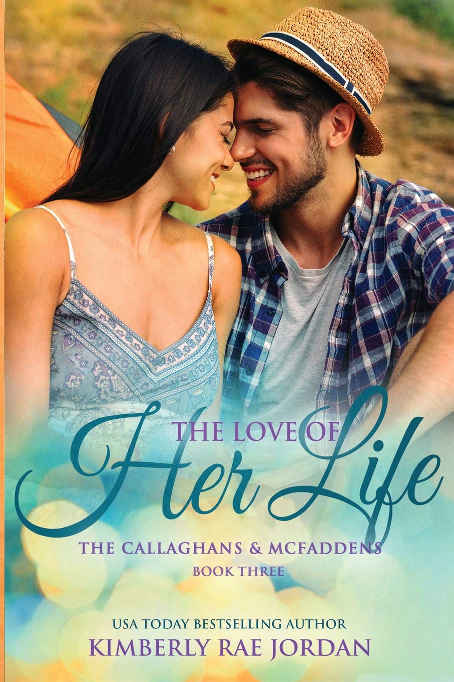 The Love of Her Life: A Christian Romance (The Callaghans & McFaddens, Band 3) Books