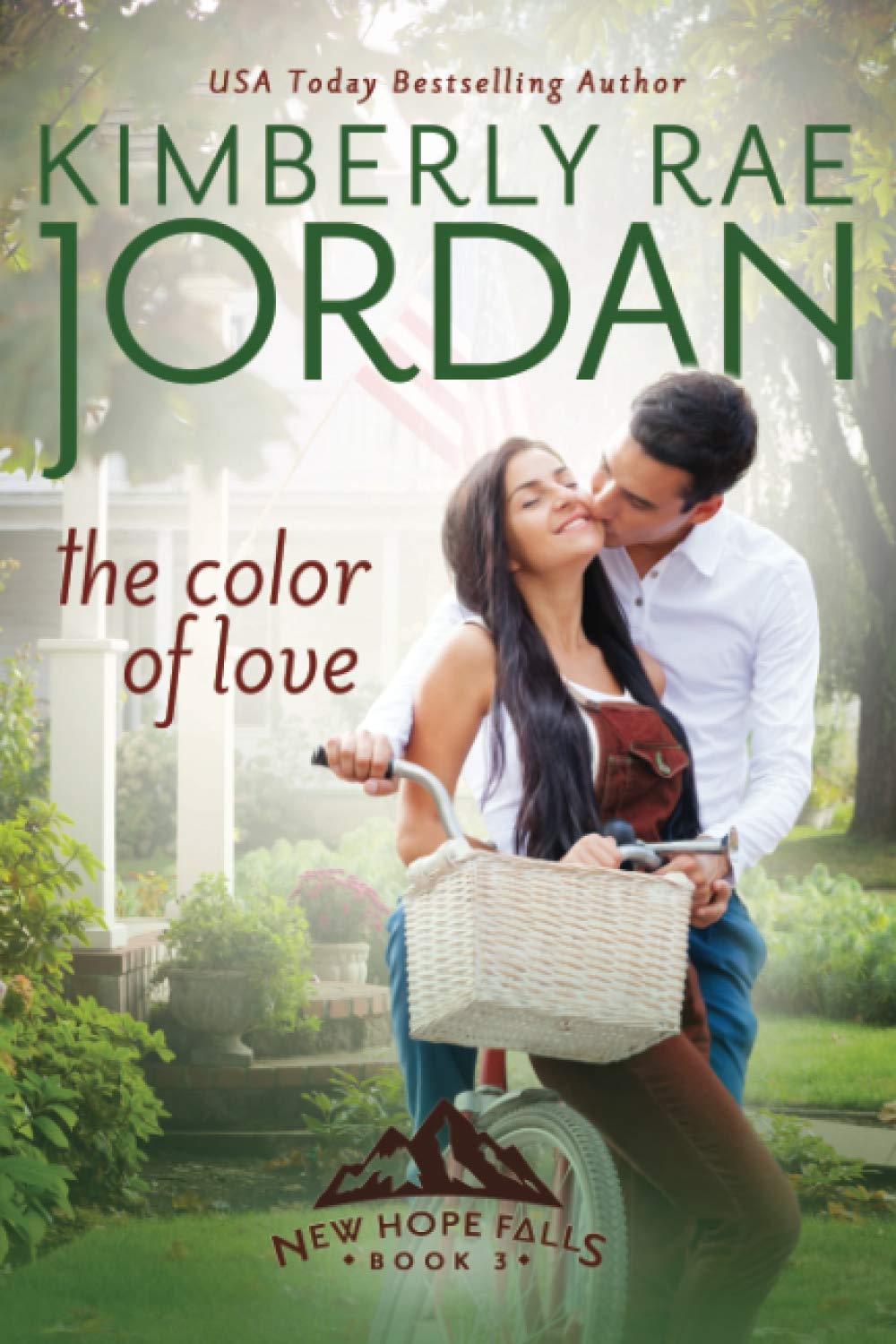 The Color of Love: A Christian Romance (New Hope Falls, Band 3) Religion & Esotericism