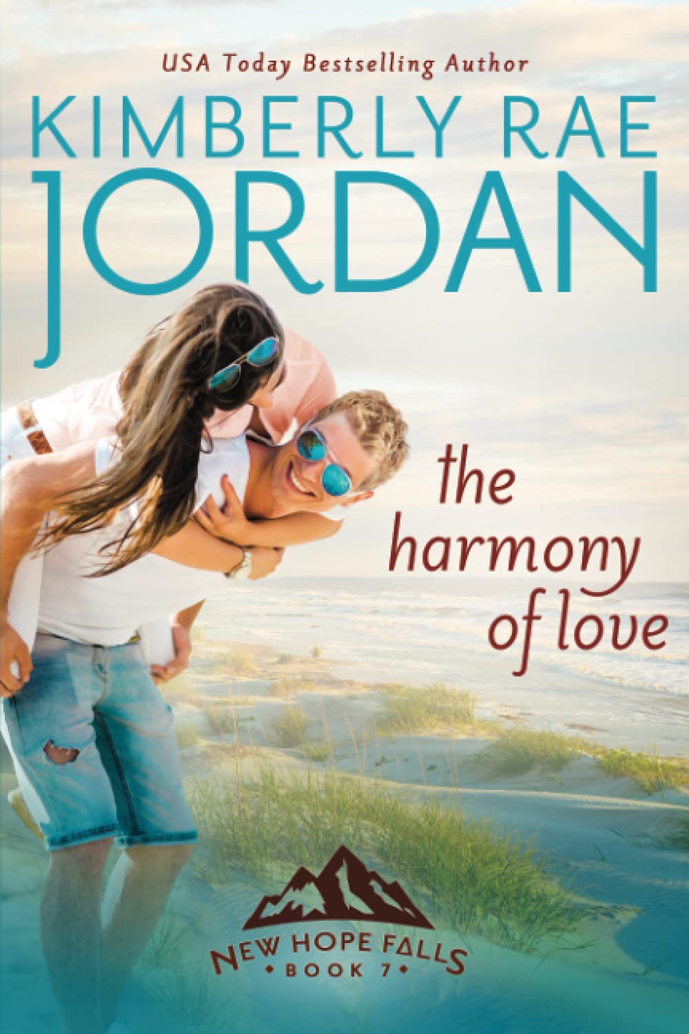 The Harmony of Love: A Christian Romance (New Hope Falls, Band 7) Religion & Esotericism