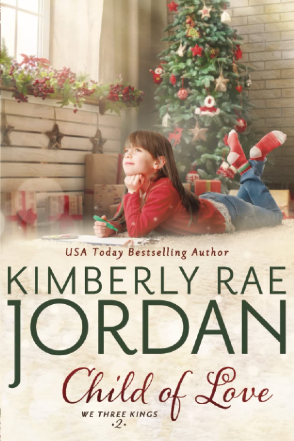Child of Love: A Christian Romance (We Three Kings, Band 2) Religion & Esotericism