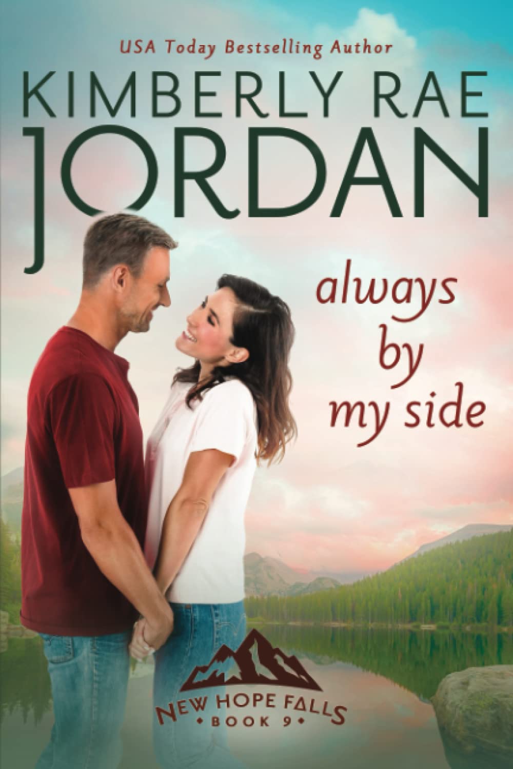 Always By My Side: A Christian Romance (New Hope Falls, Band 9) Religion & Esotericism