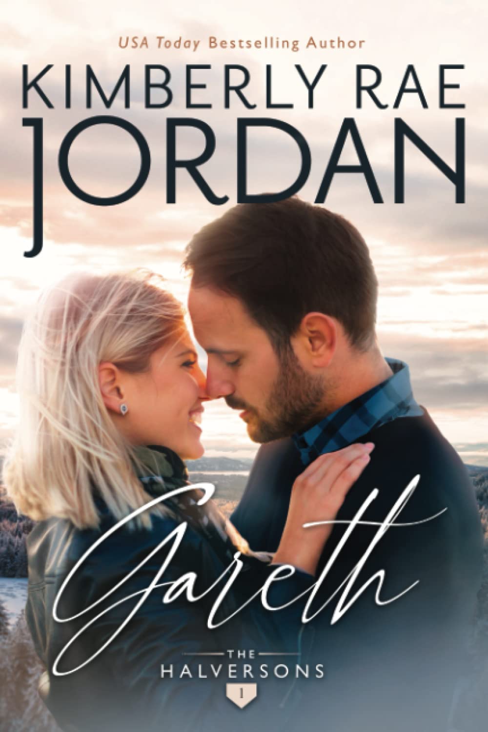 Gareth: A Christian Romance (The Halversons, Band 1) Religion & Esotericism