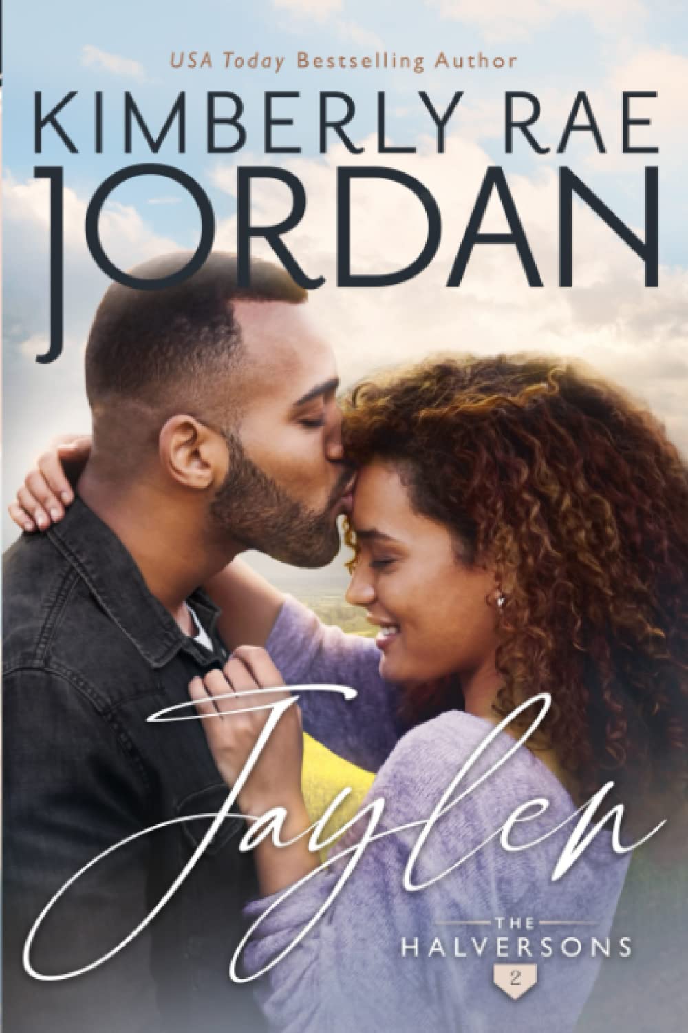 Jaylen: A Christian Romance (The Halversons, Band 2) Religion & Esotericism