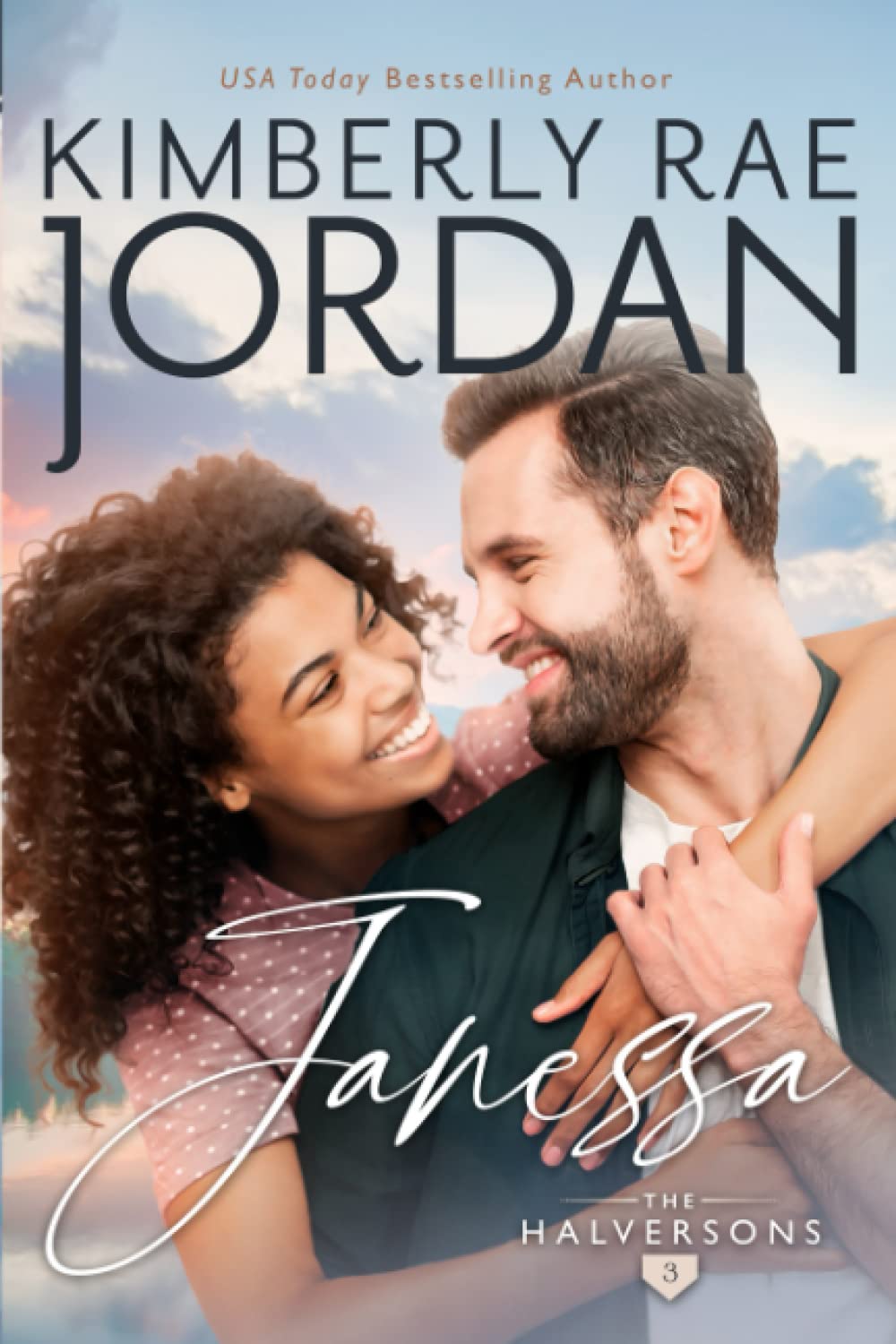 Janessa: A Christian Romance (The Halversons, Band 3) Religion & Esotericism